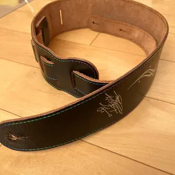 기타 스트랩 오시오 코타로 새상품급