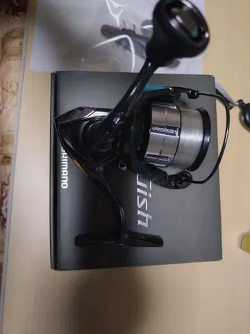 SHIMANO 23 Vanquish C2500SXG