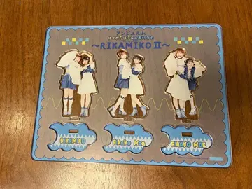 리카미코 아크릴 스탠드