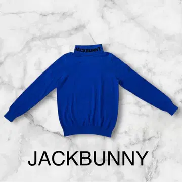 JACKBUNNY 터틀넥 스웨터
