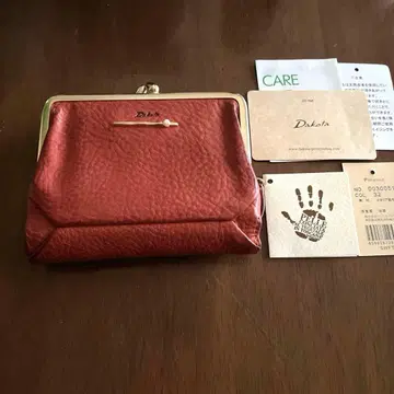 다코타 접이식 지갑 코인 가마구치 타입