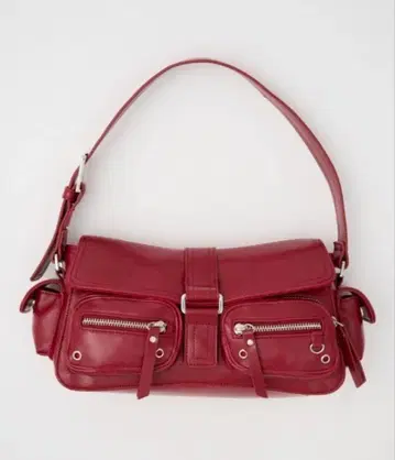 SLY 멀티 포켓 숄더백