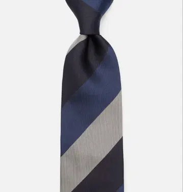 FRANCO BIANCHI 스트라이프 넥타이