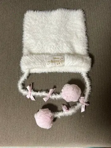 디즈니 마리 팬캡