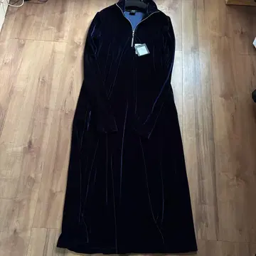 새상품 ethr 정가 1만 6500엔 롱 원피스 스콧 클럽 긴팔