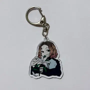 키타니 타츠야 꽃의 향 아크릴 키링