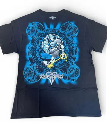 KINGDOM HEARTS (킹덤 하츠) T셔츠
