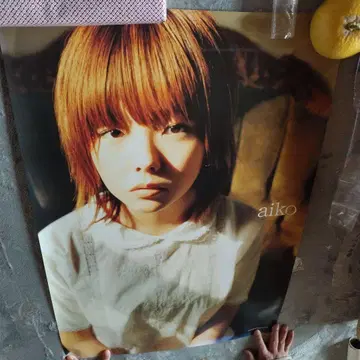 aiko 포스터