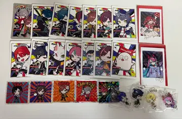 CrazyRaccoon 카드 스티커 참