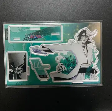 BLEACH 생일 벌스데이 명장면 디오라마 피규어 우르키오라