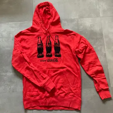 코카콜라 후드티 L 사이즈