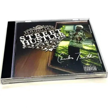 [ YOUNG DOE ] G-RAP G-LUV G-FUNK 레어 명반