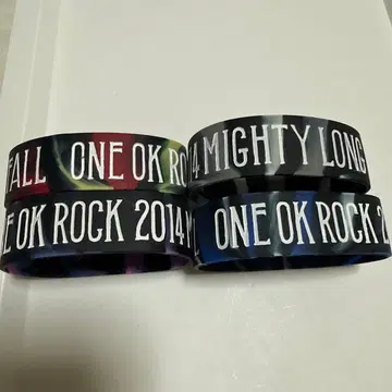 ONE OK ROCK 러버 밴드 2014년 투어