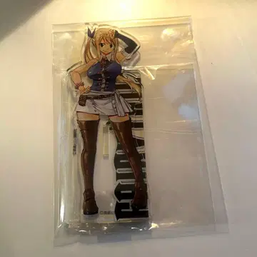 FAIRY TAIL 루시 아크릴 스탠드 원화전