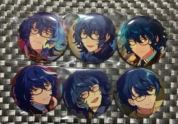 앙스타 아오바 츠무기 컬렉션 셔플 캔뱃지