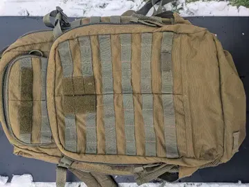 5.11tactical RUSH72 55L