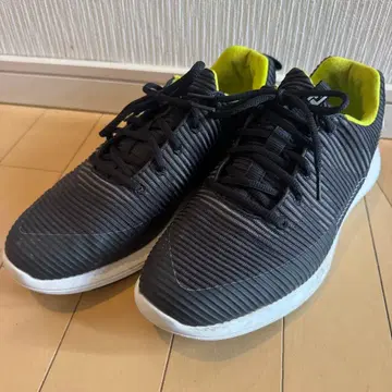 풋조이 56253J 골프화 FLEX XP 블랙 26cm