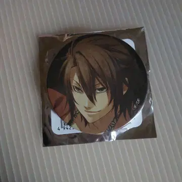 박앵귀 오키타 캔뱃지 1