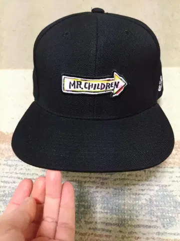 Mr.Children 반세기의 엔트런스 캡 모자