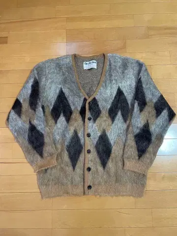 더 플랫 헤드 모헤어 40