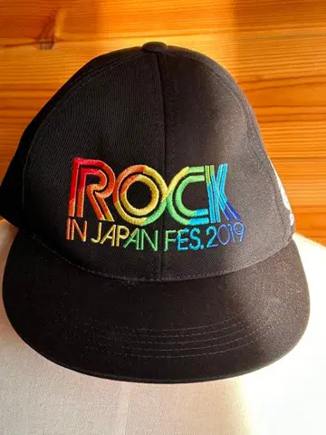 ROCK IN JAPAN FES.2019 캡