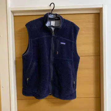 Patagonia 네이비 베스트 L 사이즈