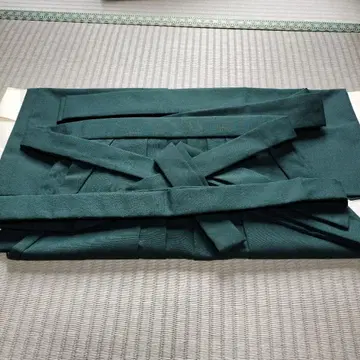 하카마 그린 컬러