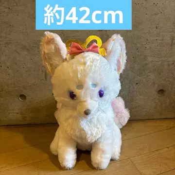 미카이코 초콘과 구미님 요괴 변화 42cm 새상품