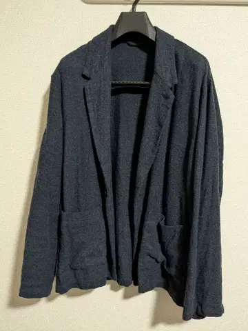 CONFECT 린넨울 비에라 이지 자켓