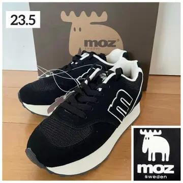 moz 스니커즈 네이비 23.5