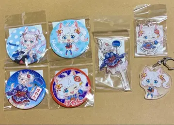 SB69 SHOW BY ROCK!! 마슈마슈 호완 세트