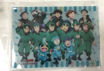 닌타마 란타로 최강의 군사 아크릴 아트 패널