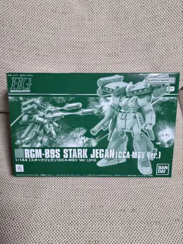 HGUC RGM-89S 스타크 제간 (CCA-MSV Ver.)