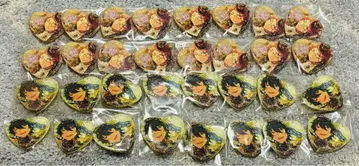 앙스타 토루파카 아츠키 슈 카게히라 미카 캔뱃지