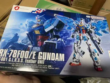 RX-78F00/E GUNDAM 1/144