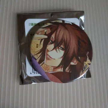 박앵귀 오키타 캔뱃지 2