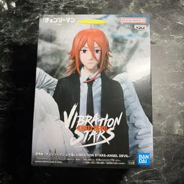 체인소 맨 천사의 악마 피규어