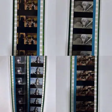 박앵귀 필름 극장판 특전 오키타 라세츠