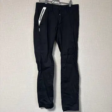 잭 버니!! 블랙 골프 팬츠 사이즈 4