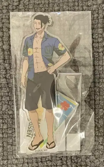 주술회전 스위츠 파라다이스 스이파라 아크릴 스탠드 게토 스구루