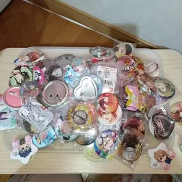 캔뱃지 외 묶음 판매