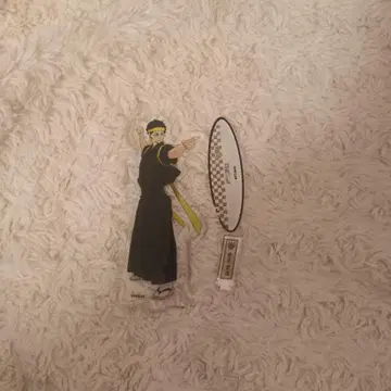 아카아시 케이지 아크릴 스탠드