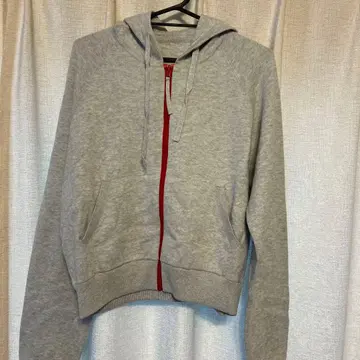 YAMADAYA SCOTCLUB 캐시미어 함유 후드티