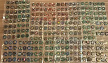 요괴워치 요괴 메달 283개 세트 묶음 판매