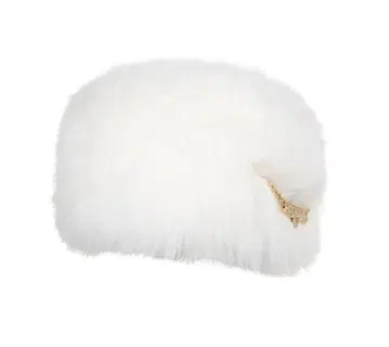 하마사키 아유미 로시안햇 화이트