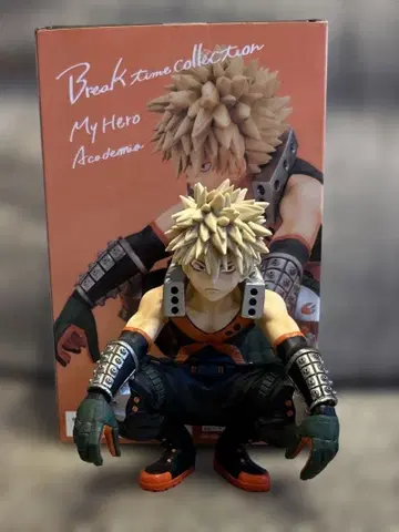 나의 히어로 아카데미아 바쿠고 카츠키 피규어 프라이스