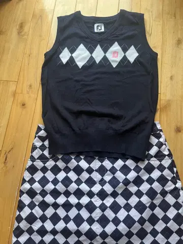 풋조이 베스트 스커트