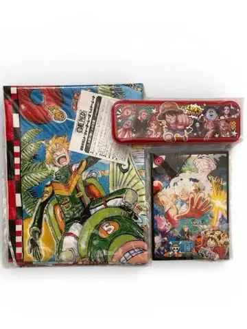 원피스 점프 페스타 굿즈