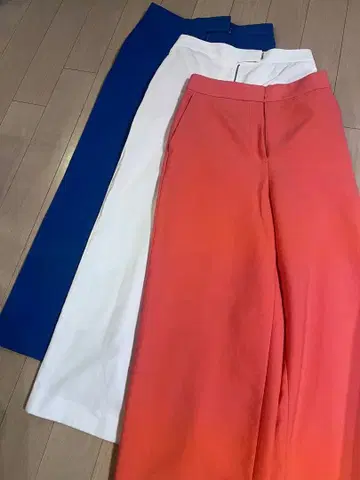 Ballsey & TOMORROWLAND 팬츠 5벌 세트