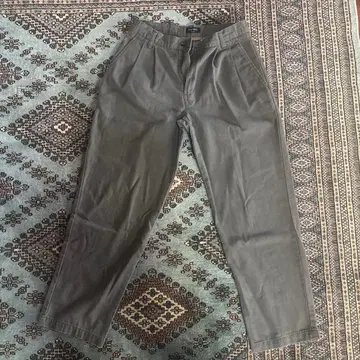 그레이 치노 팬츠 W30 L30